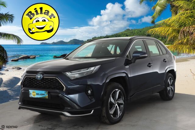 TOYOTA RAV4 PLUG-IN 2023