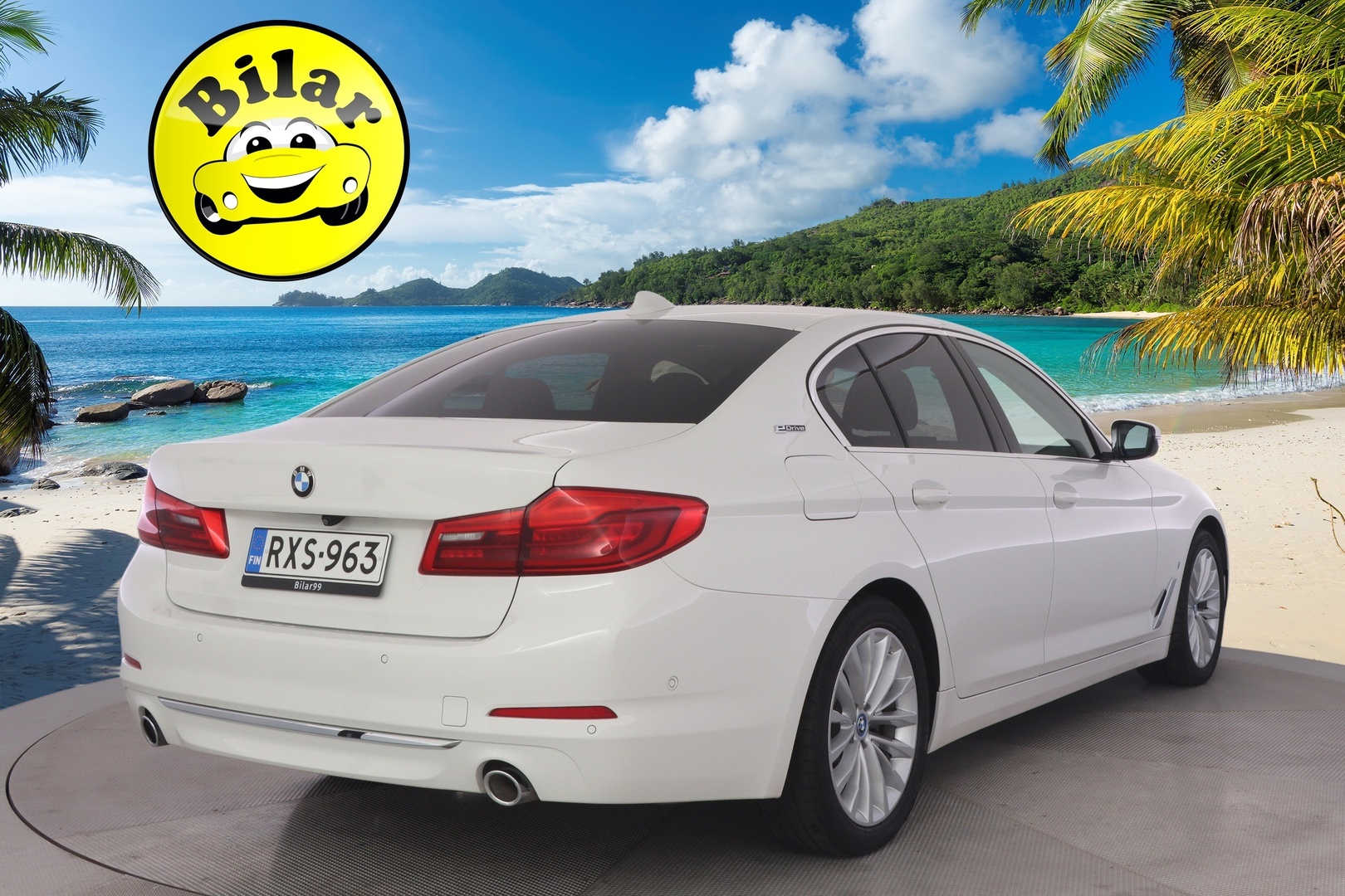 BMW 530 2019, kuva 5/35