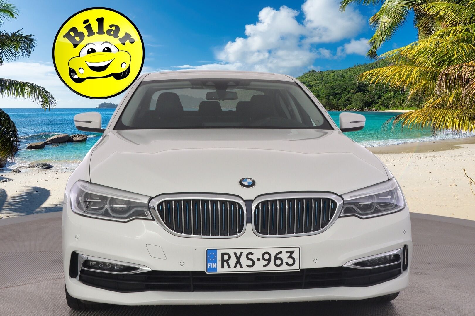 BMW 530 2019 G30 Sedan 530e A iPerformance Luxury Line - *HUD | Kattoluukku | Sport-penkit osasähkösäädöillä | Prof. Navi | P.kamera | Adapt. LED-ajovalot | 2x latauskaapelit | 2x renkaat & vanteet*