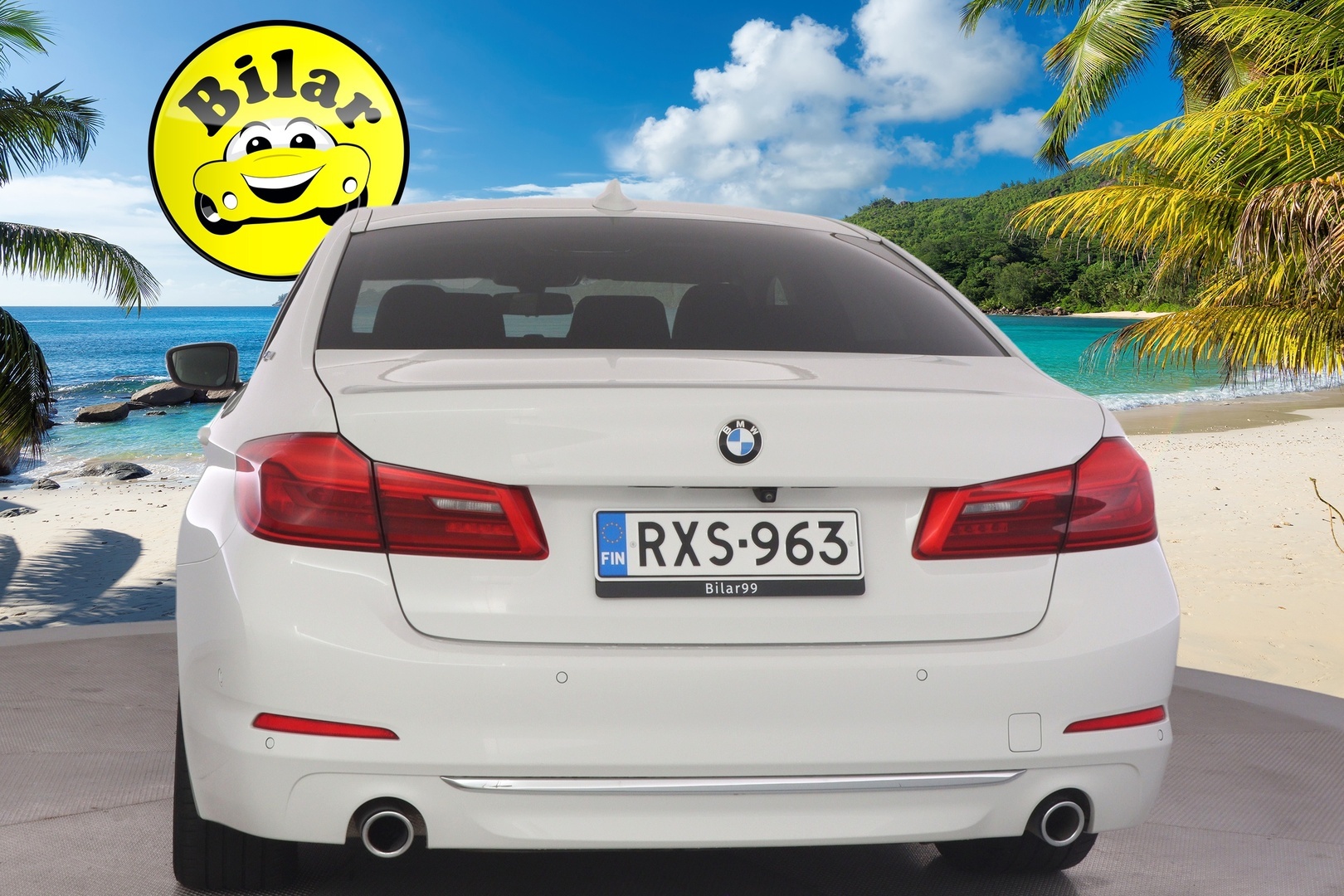BMW 530 2019, kuva 4/35