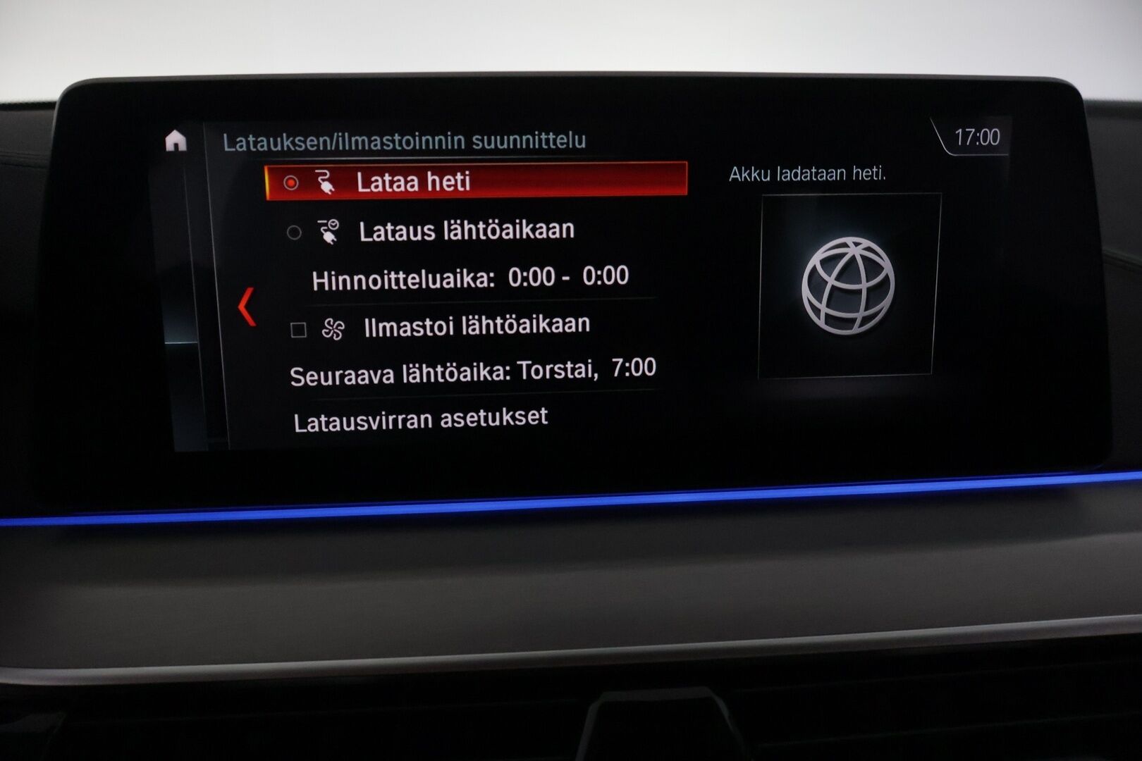 BMW 530 2019 G30 Sedan 530e A iPerformance Luxury Line - *HUD | Kattoluukku | Sport-penkit osasähkösäädöillä | Prof. Navi | P.kamera | Adapt. LED-ajovalot | 2x latauskaapelit | 2x renkaat & vanteet*