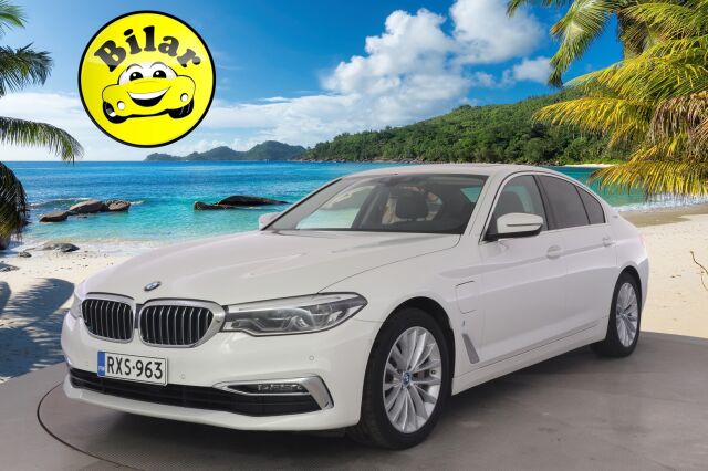 BMW 530 2019