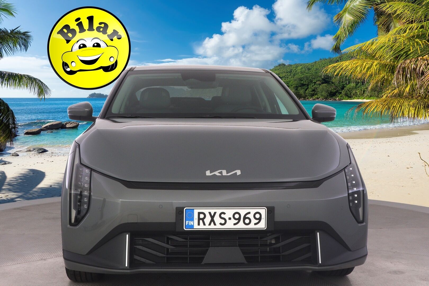KIA EV4 2026 Fastback Business Plus Long Range - | ACC | ILP | Puolinahat | Matrix-LED | Sähköpenkki | P.kamera | Keyless | HDA | BSM | Ambient Light | Apple & Android | Tehdastakuu! |