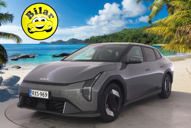 KIA EV4 2026