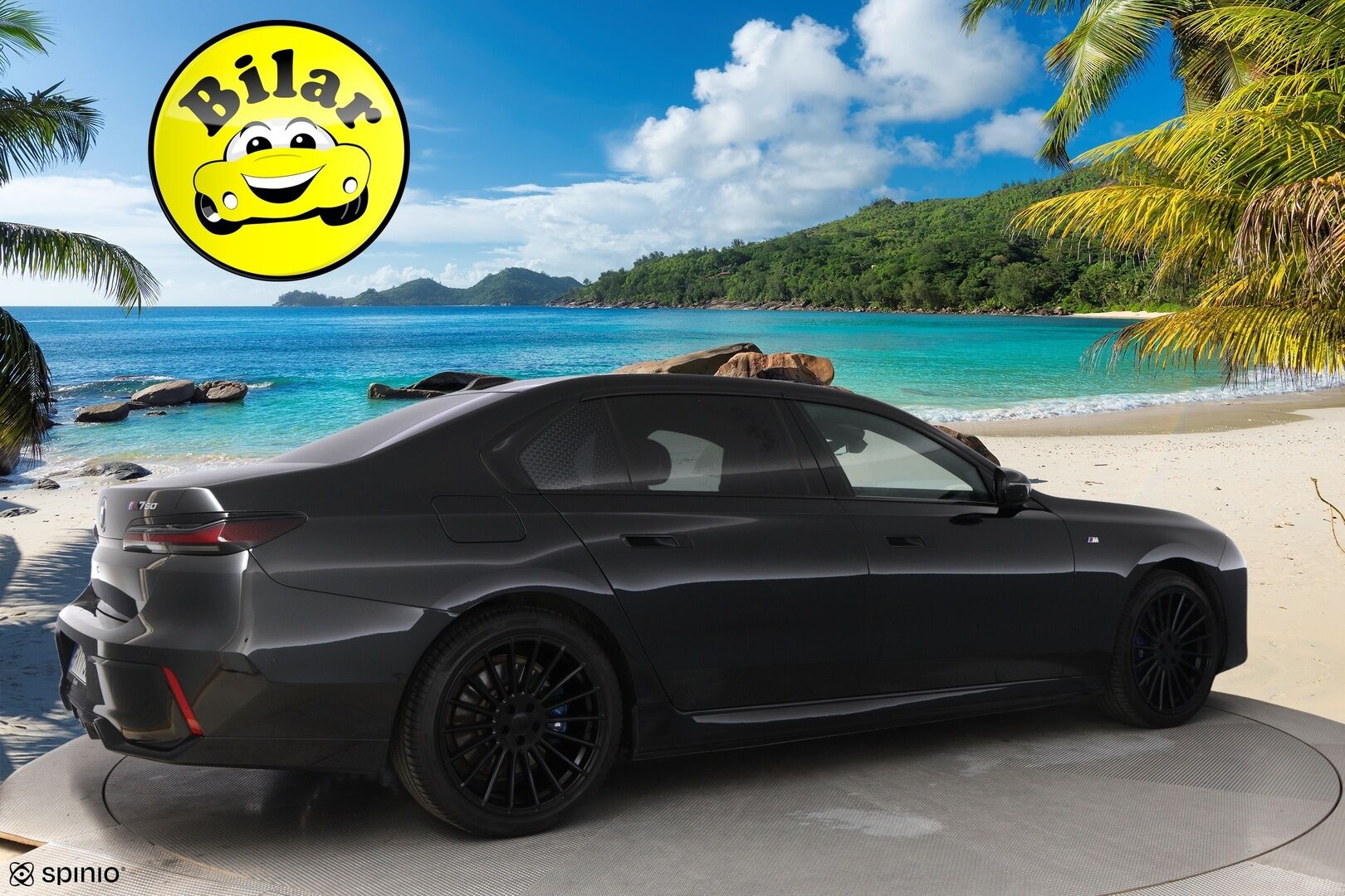BMW 750 2023 G70 Sedan 750e xDrive M-Sport - SkyLounge | B&W / HUD | Hieronta | Soft Close | ACC | DAP | Connoisseur | Nelipyöräohjaus | IconicGlow | Supervarusteltu | HARVOIN TARJOLLA!