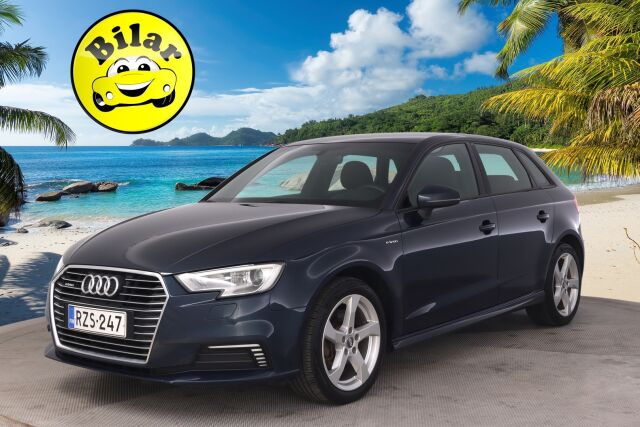 Audi A3 2018