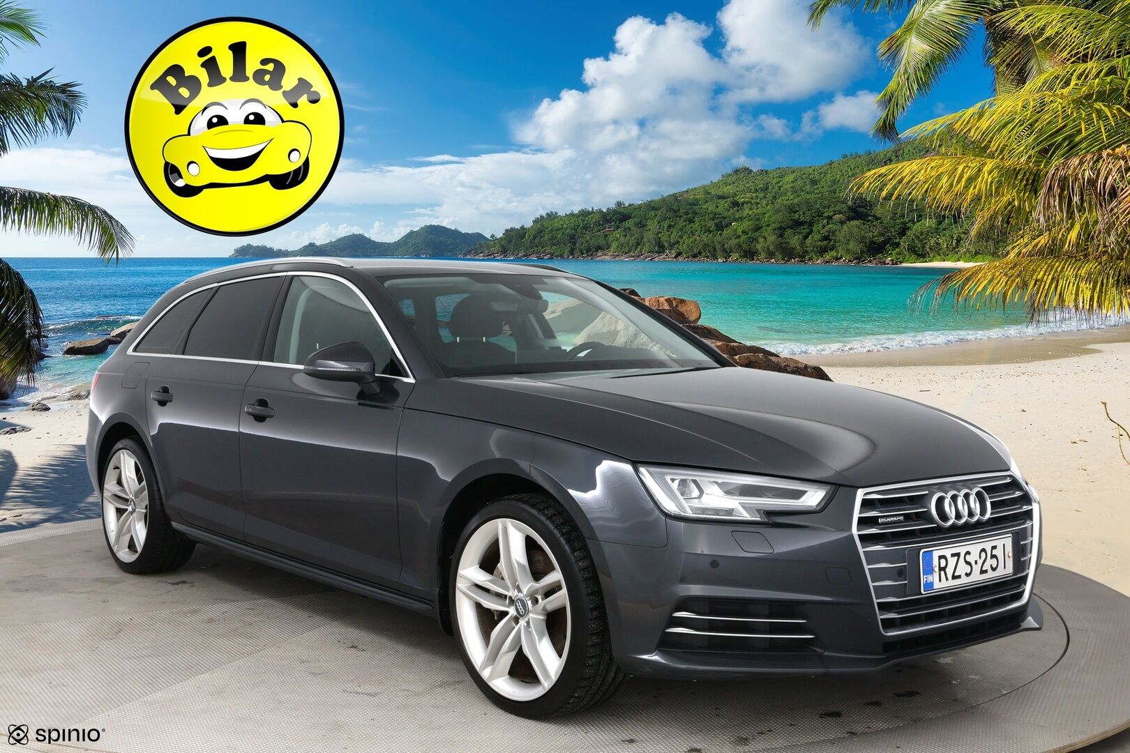 Audi A4 2016 Avant Business 2,0 TDI 140 kW quattro S tronic - MMI+ | Virtual cockpit | Koukku | LED | Tulossa myyntiin, kysy lisätiedot myyjältä! 