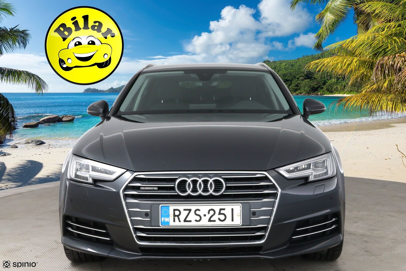 Audi A4 2016 Avant Business 2,0 TDI 140 kW quattro S tronic - MMI+ | Virtual cockpit | Koukku | LED | Tulossa myyntiin, kysy lisätiedot myyjältä! 