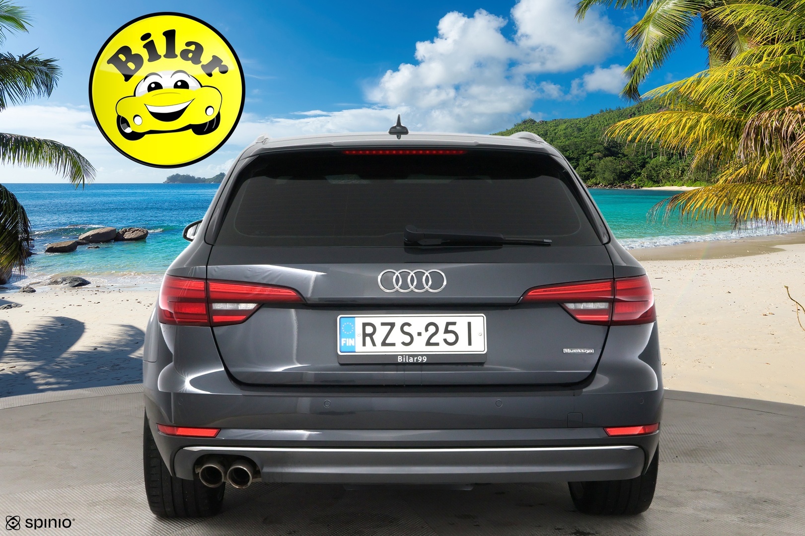Audi A4 2016, bild 4/32