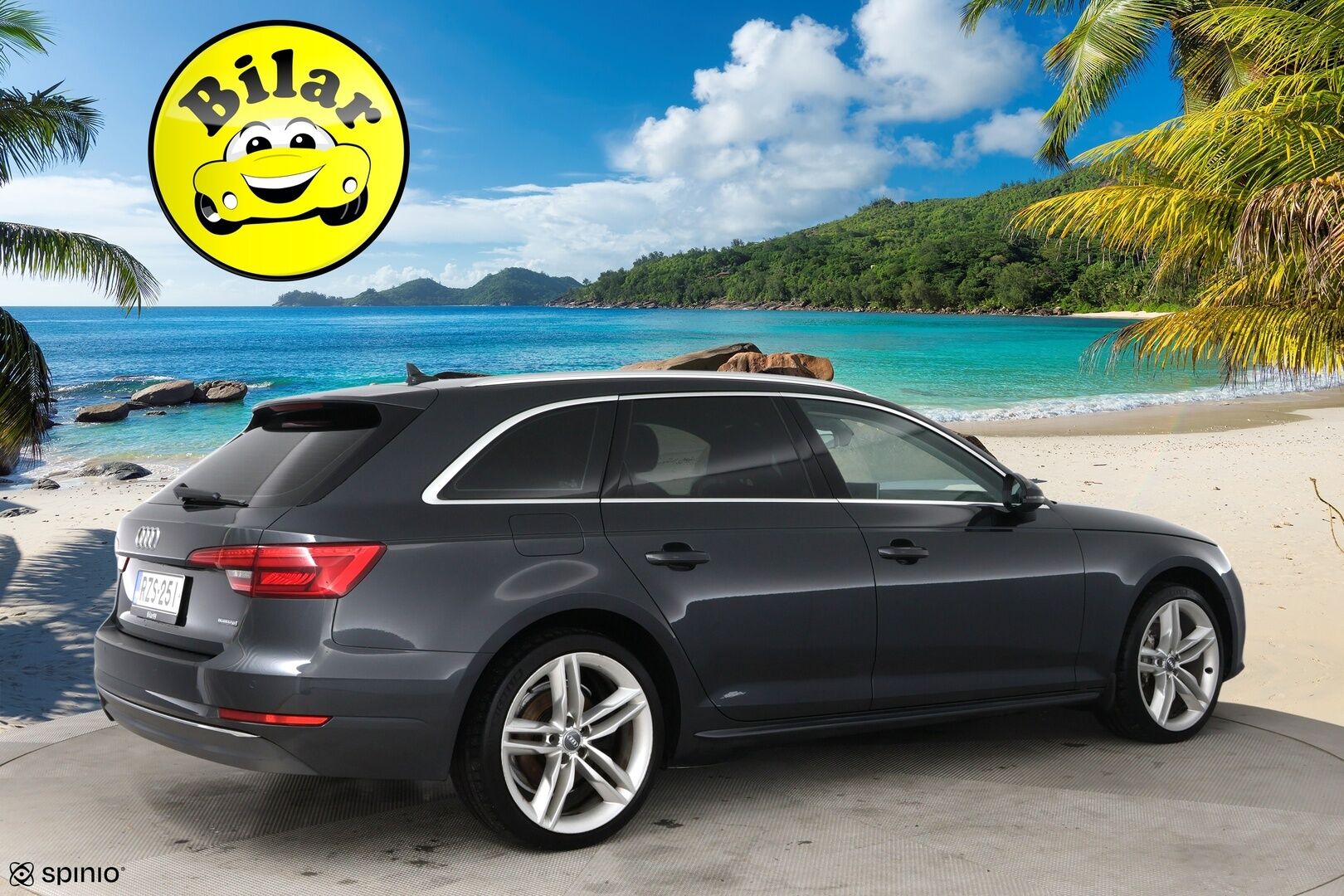 Audi A4 2016 Avant Business 2,0 TDI 140 kW quattro S tronic - MMI+ | Virtual cockpit | Koukku | LED | Tulossa myyntiin, kysy lisätiedot myyjältä! 