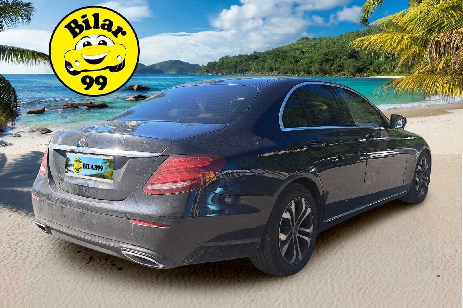 Mercedes-Benz E 2020 200 d A Business - YritysOutlet - Myydään vain yrityksille - – Tämä auto myydään YritysOutlet -valikoimasta vain yritykselle