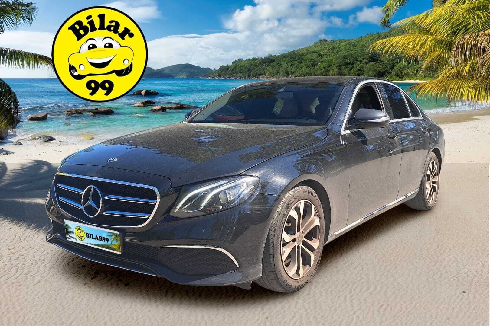 Mercedes-Benz E 2020 200 d A Business - YritysOutlet - Myydään vain yrityksille - – Tämä auto myydään YritysOutlet -valikoimasta vain yritykselle