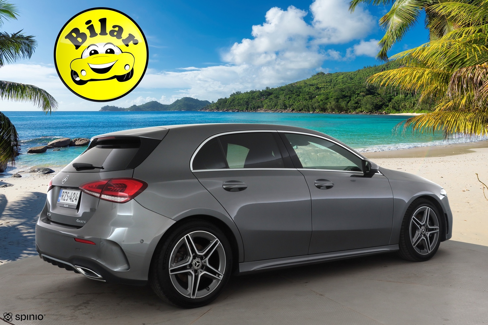 Mercedes-Benz A 2020, photo 6/35