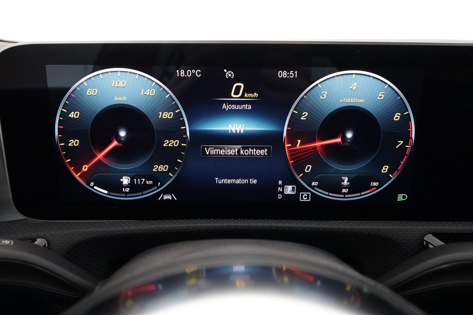 Mercedes-Benz A 2020 220 4MATIC A Business AMG - | Vakkari | Lohko | LED | P.Kamera | Sportti puolinahat | Widescreen | Suomi-auto |