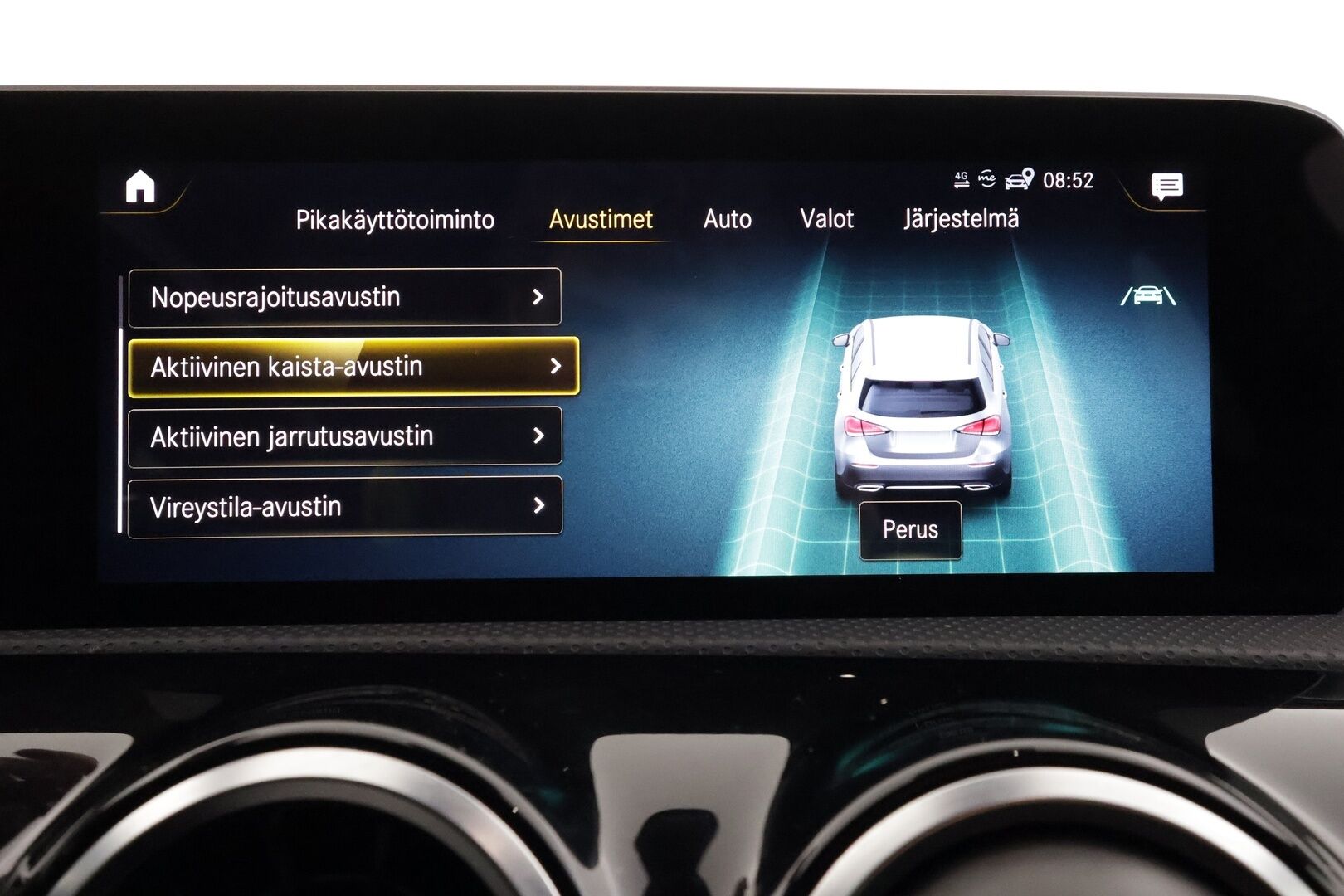 Mercedes-Benz A 2020 220 4MATIC A Business AMG - | Vakkari | Lohko | LED | P.Kamera | Sportti puolinahat | Widescreen | Suomi-auto |