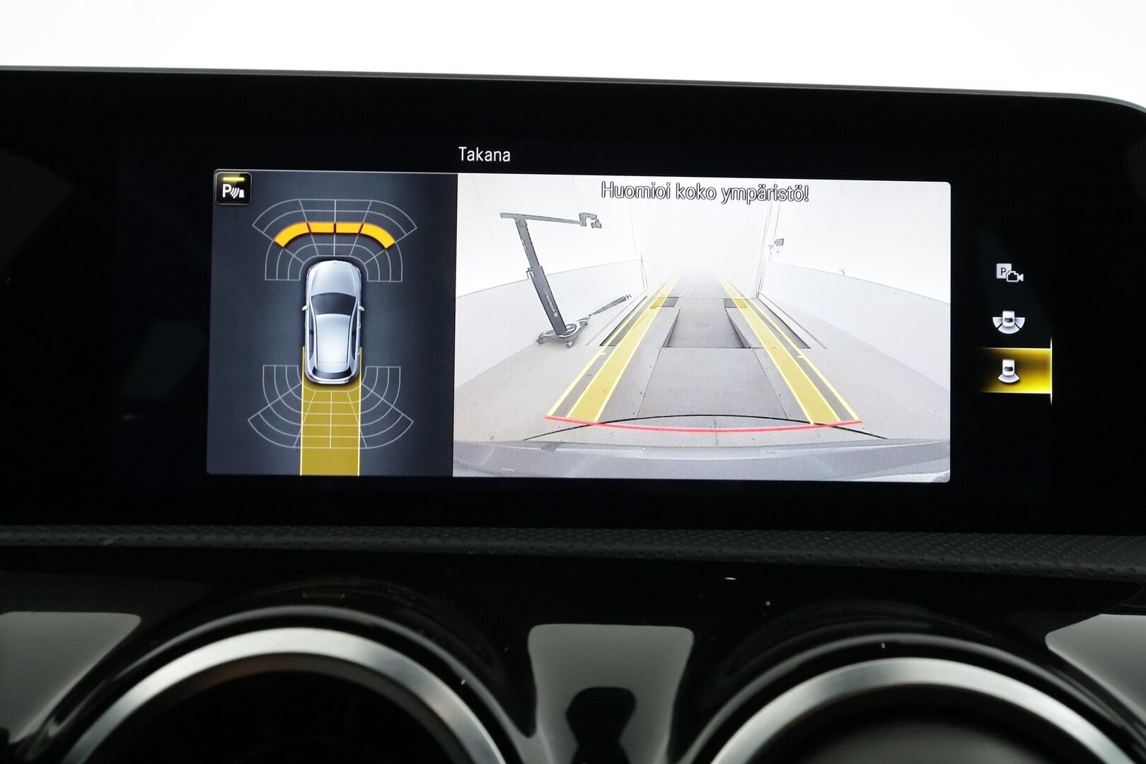 Mercedes-Benz A 2020 220 4MATIC A Business AMG - | Vakkari | Lohko | LED | P.Kamera | Sportti puolinahat | Widescreen | Suomi-auto |