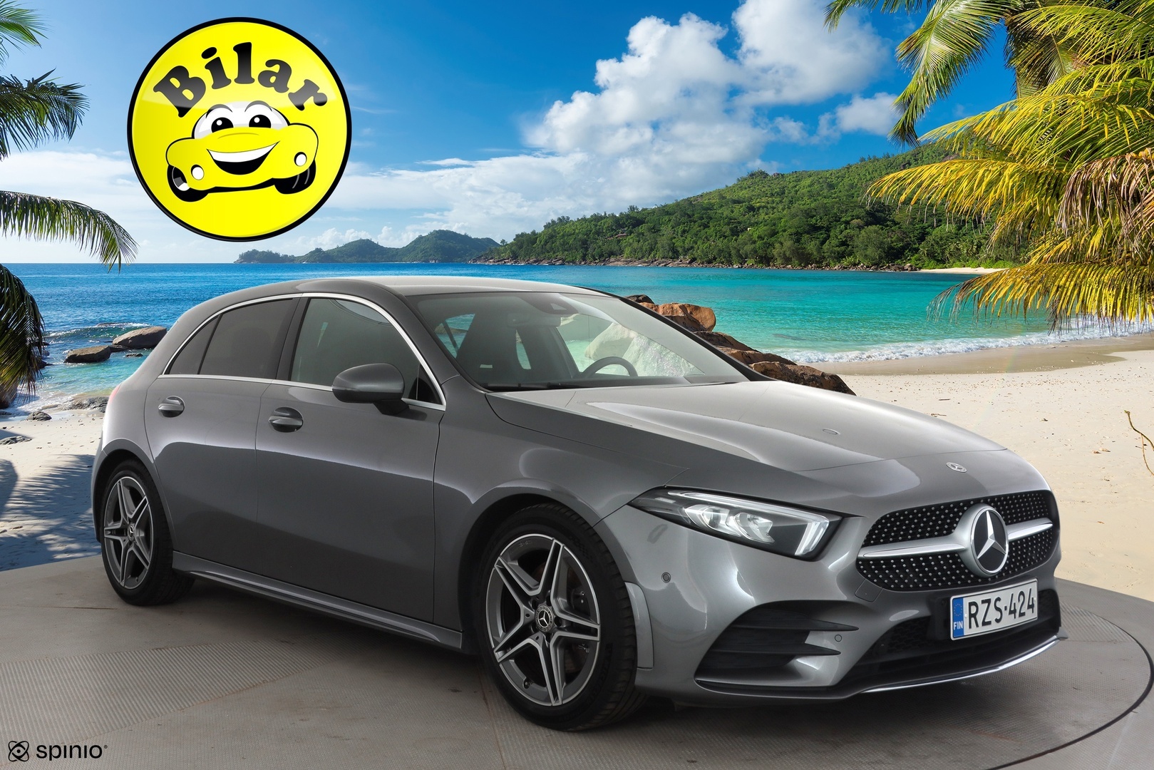 Mercedes-Benz A 2020, photo 7/35