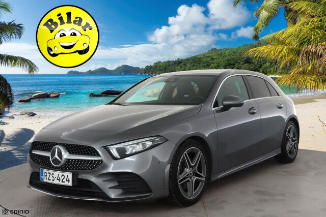 Mercedes-Benz A 2020