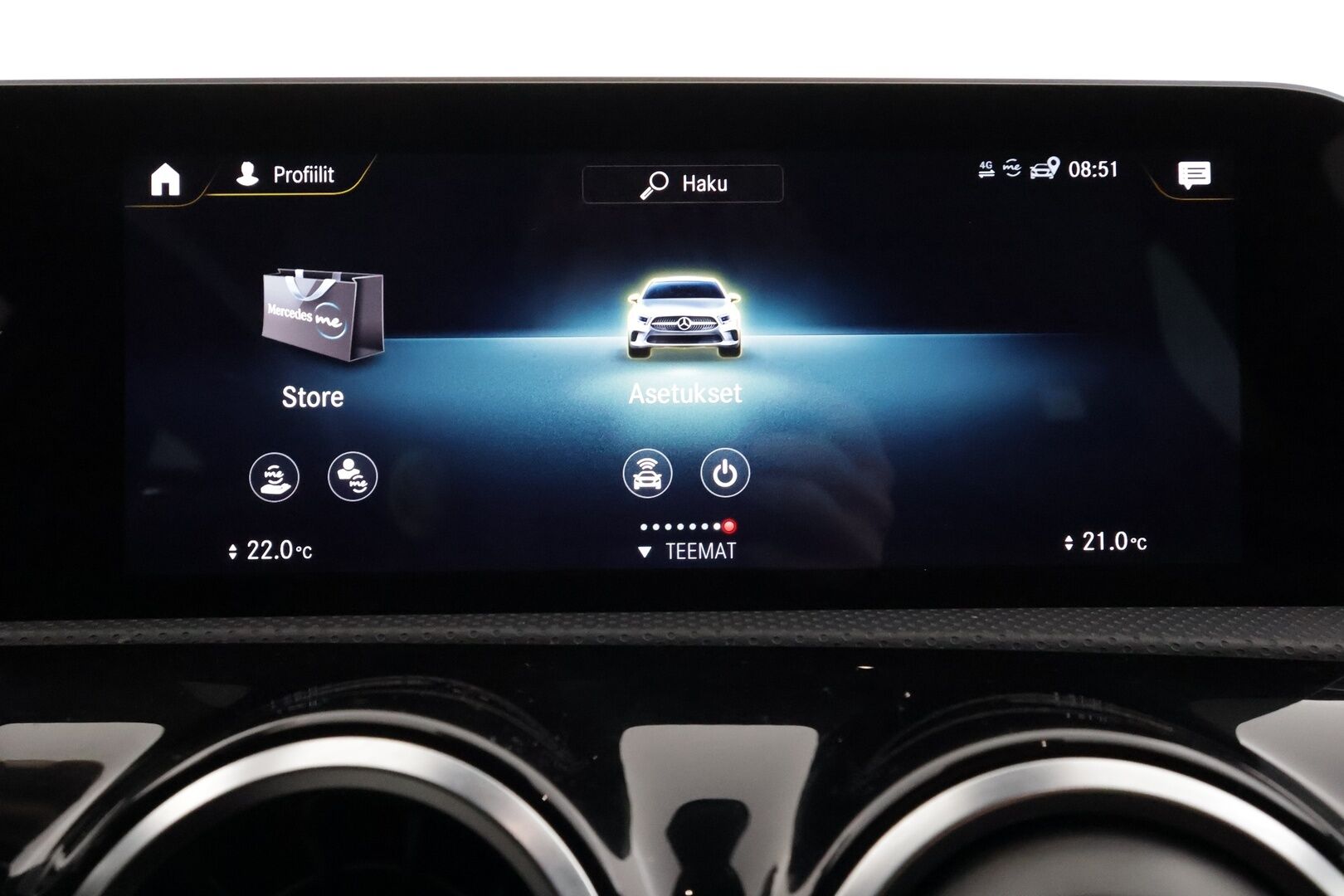 Mercedes-Benz A 2020 220 4MATIC A Business AMG - | Vakkari | Lohko | LED | P.Kamera | Sportti puolinahat | Widescreen | Suomi-auto |