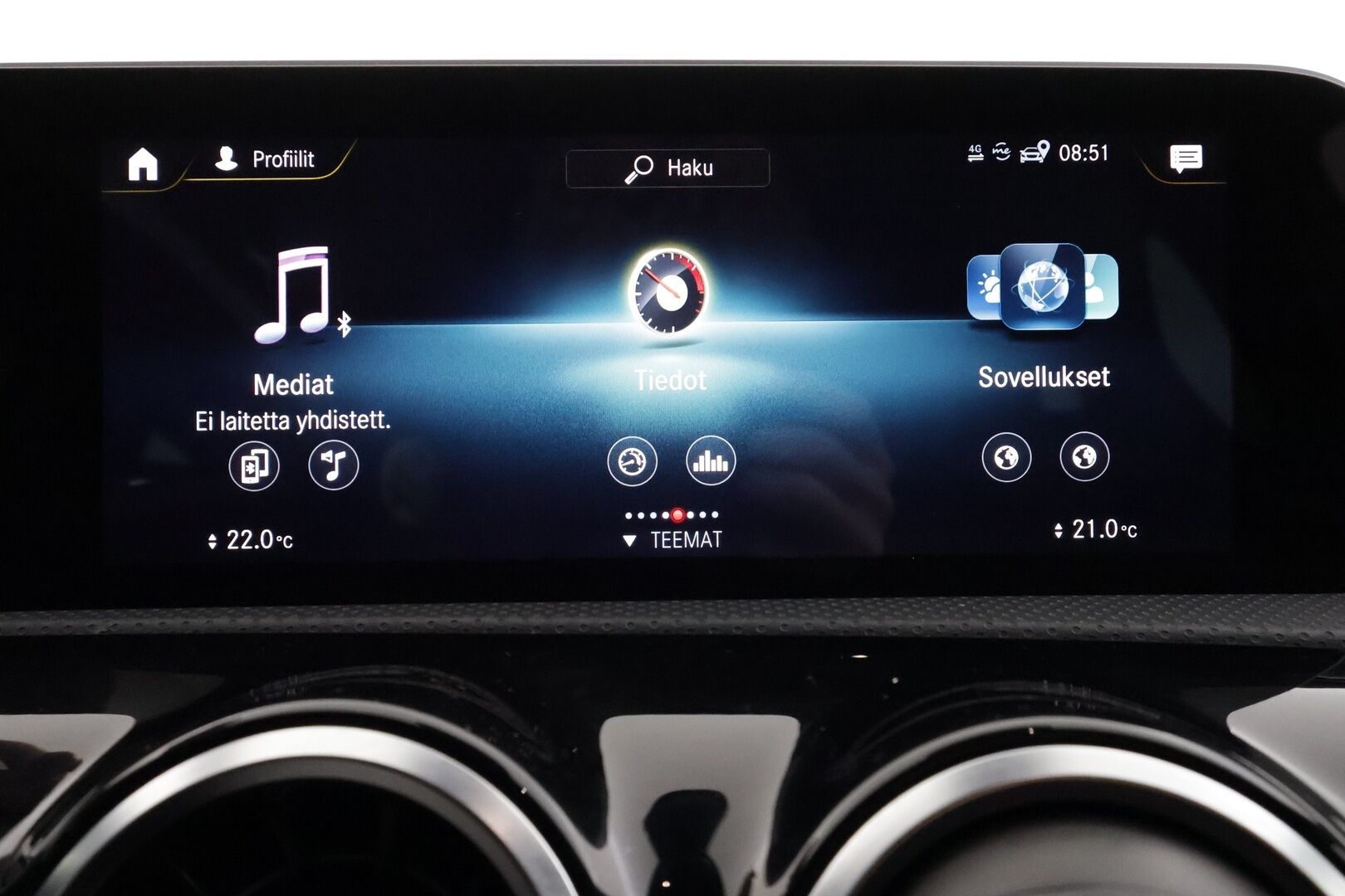 Mercedes-Benz A 2020 220 4MATIC A Business AMG - | Vakkari | Lohko | LED | P.Kamera | Sportti puolinahat | Widescreen | Suomi-auto |