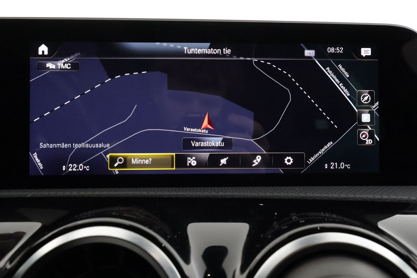 Mercedes-Benz A 2020 220 4MATIC A Business AMG - | Vakkari | Lohko | LED | P.Kamera | Sportti puolinahat | Widescreen | Suomi-auto |