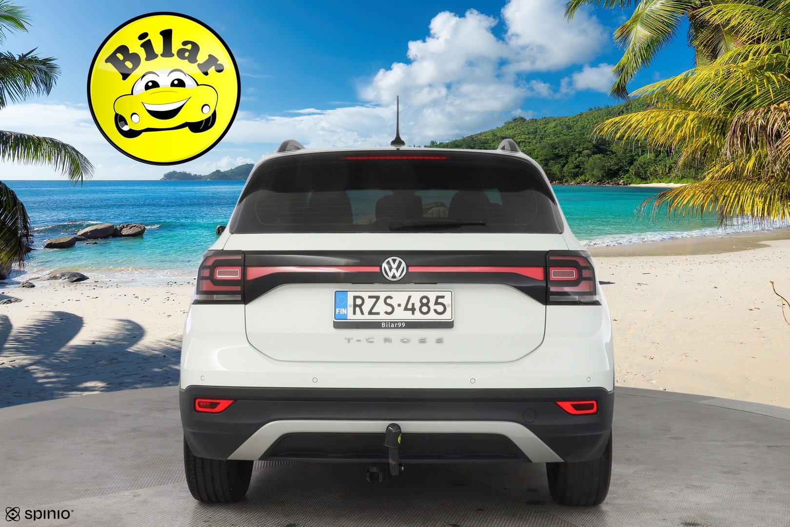 Volkswagen T-Cross 2020, bild 4/31
