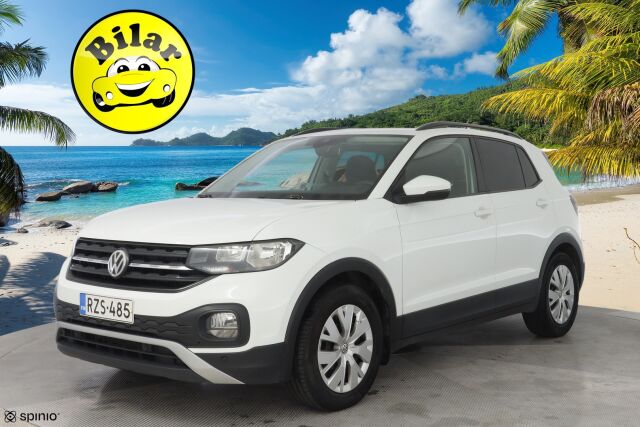 Volkswagen T-Cross 2020