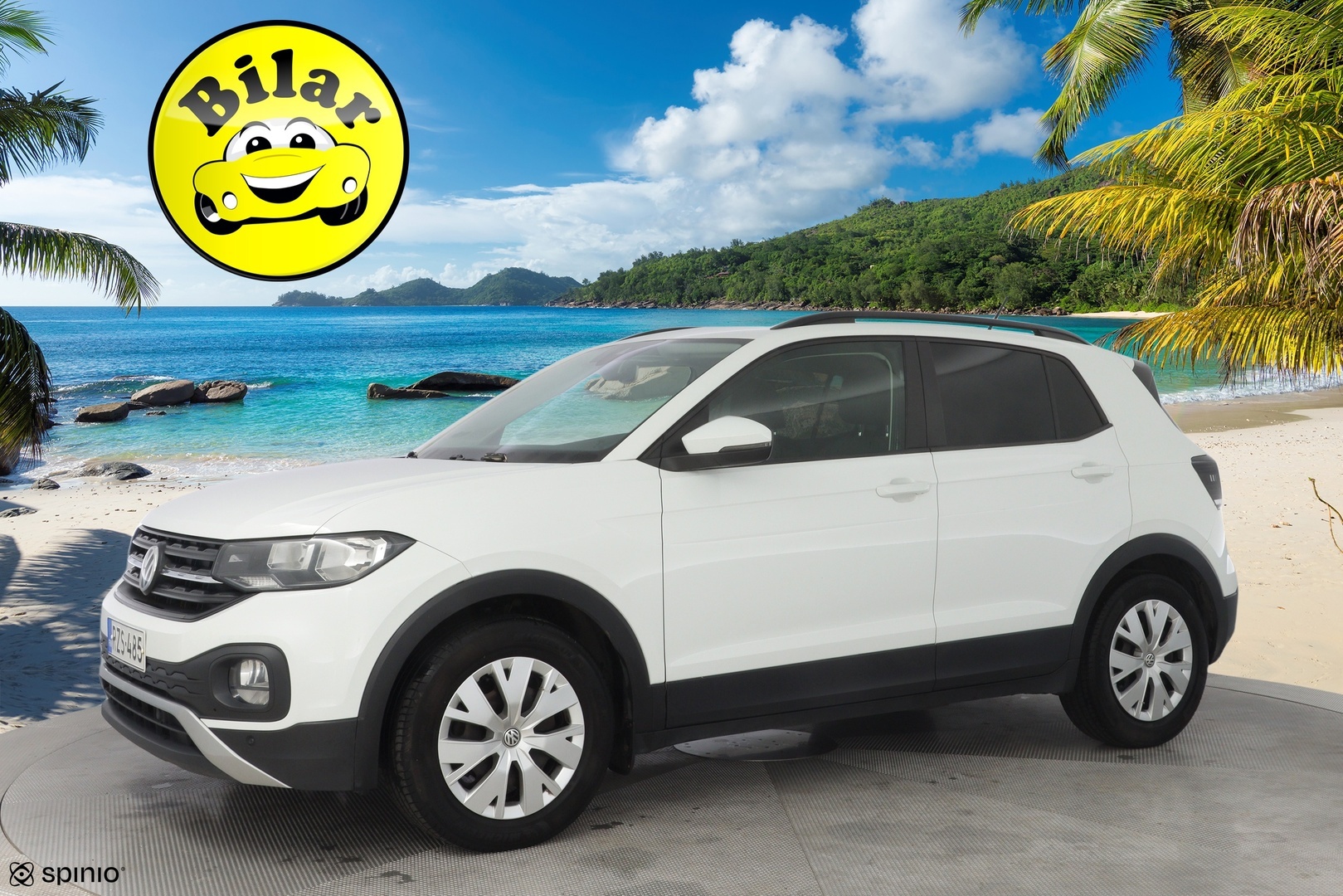 Volkswagen T-Cross 2020, bild 2/31