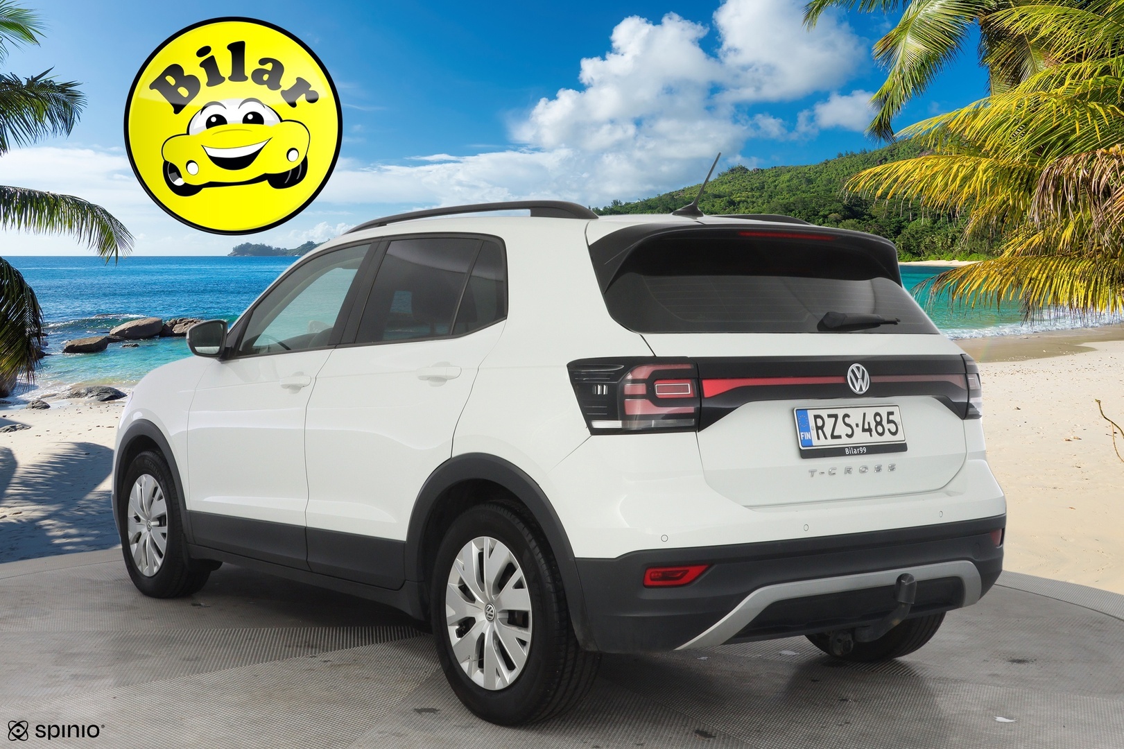 Volkswagen T-Cross 2020, bild 3/31