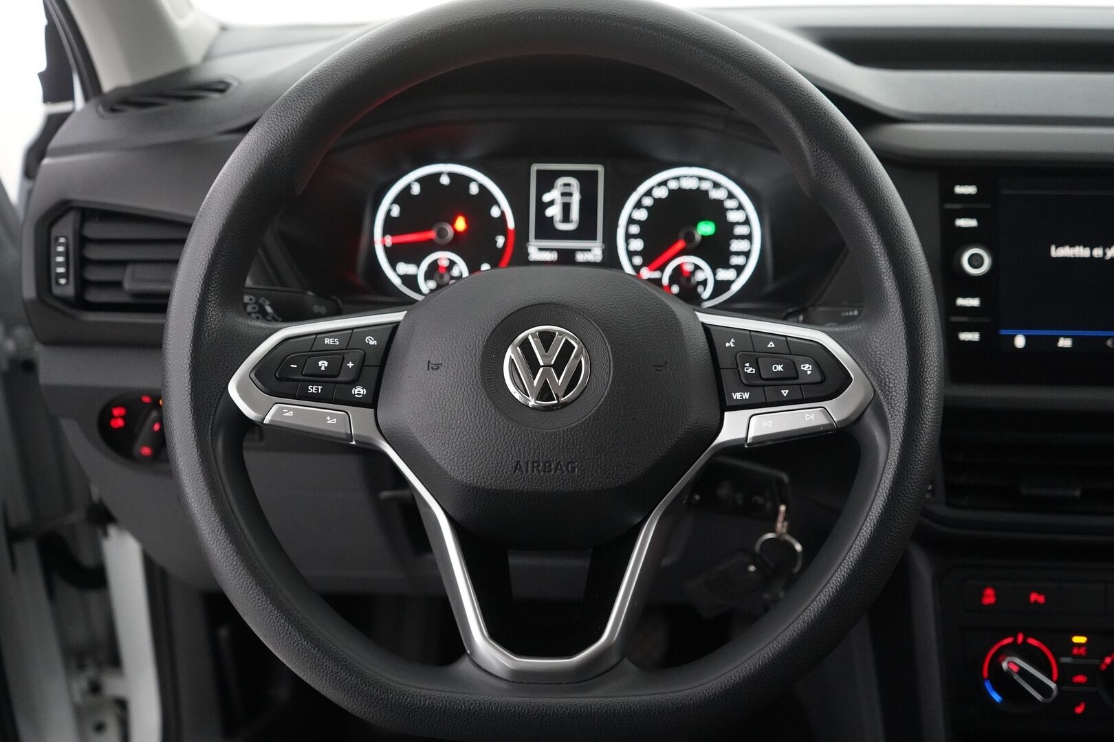 Volkswagen T-Cross 2020 Style 1,0 TSI 85 kW (115 hv) - ACC | BLIS | Lohko | Koukku | Jakopää 2026 | Kahdet renkaat