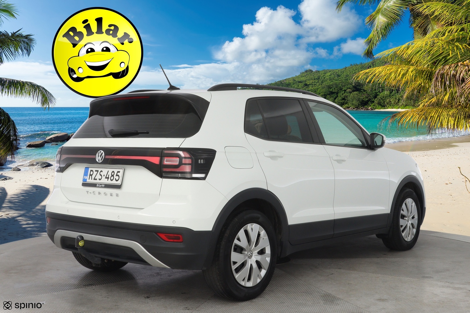 Volkswagen T-Cross 2020, bild 5/31