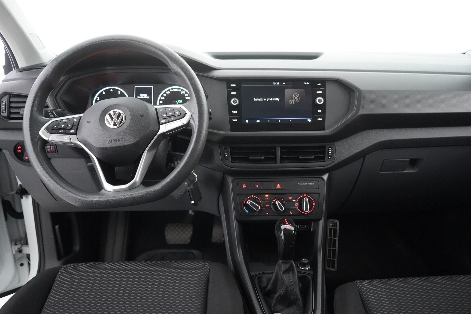 Volkswagen T-Cross 2020 Style 1,0 TSI 85 kW (115 hv) - ACC | BLIS | Lohko | Koukku | Jakopää 2026 | Kahdet renkaat