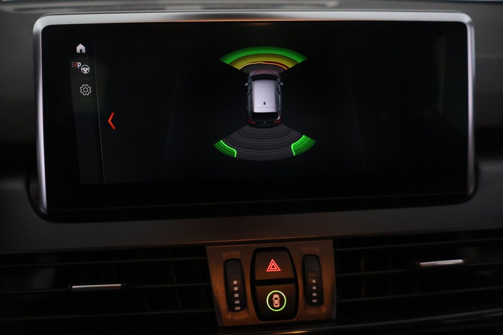 BMW 216 2020 F46 Gran Tourer 216i Business - * Suomi-auto | HUD | Vakionopeudensäädin | Intelligent safety | Irroitettava koukku*