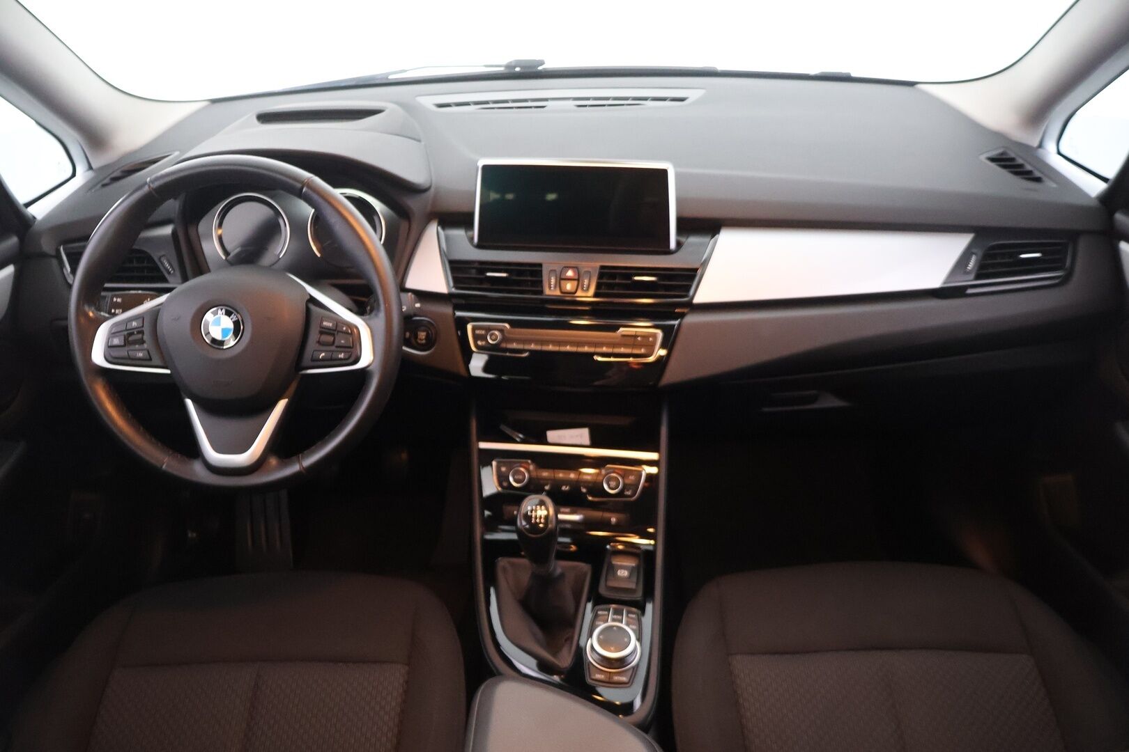 BMW 216 2020 F46 Gran Tourer 216i Business - * Suomi-auto | HUD | Vakionopeudensäädin | Intelligent safety | Irroitettava koukku*