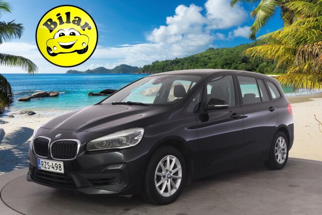 BMW 216 2020