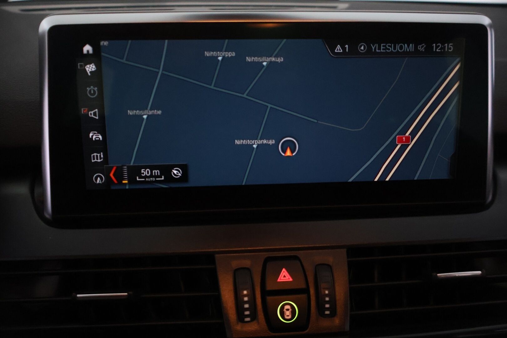 BMW 216 2020 F46 Gran Tourer 216i Business - * Suomi-auto | HUD | Vakionopeudensäädin | Intelligent safety | Irroitettava koukku*