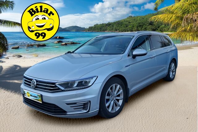 Volkswagen Passat -kuva