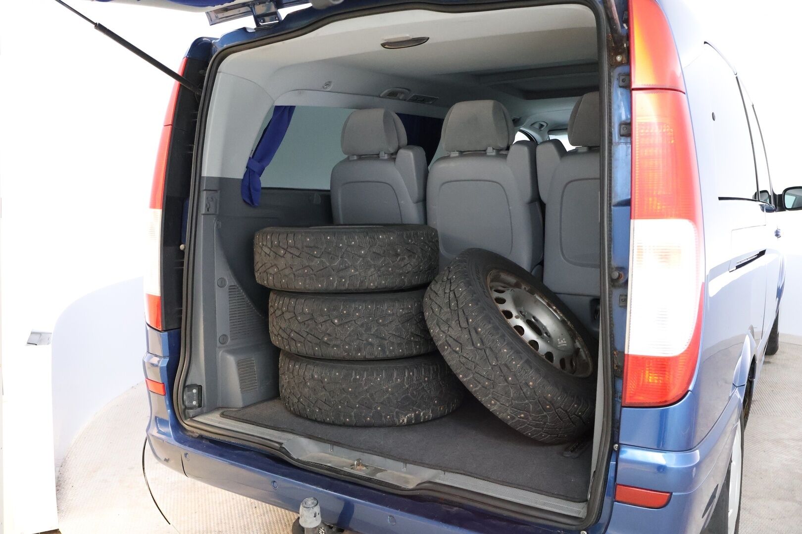 Mercedes-Benz Viano 2005 3,0 pitkä A3 AT 8P / *YritysOutlet - Myydään vain yrityksille* - *YritysOutlet - Myydään vain yrityksille*
