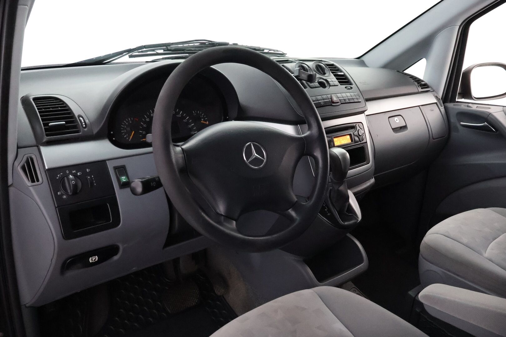 Mercedes-Benz Viano 2005 3,0 pitkä A3 AT 8P / *YritysOutlet - Myydään vain yrityksille* - *YritysOutlet - Myydään vain yrityksille*