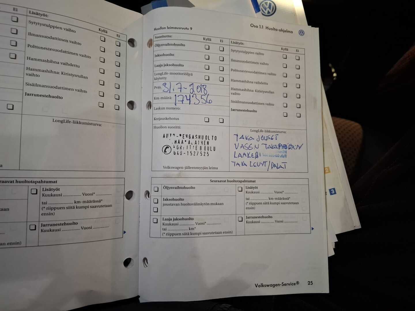 Volkswagen Golf 2005 1,6 75 kW Comfortline 5d / YritysOutlet - Myydään vain yrityksille / - Lohkolämmitin / 6kk leimaa! / Sisustalta todella siisti / Suomi-auto