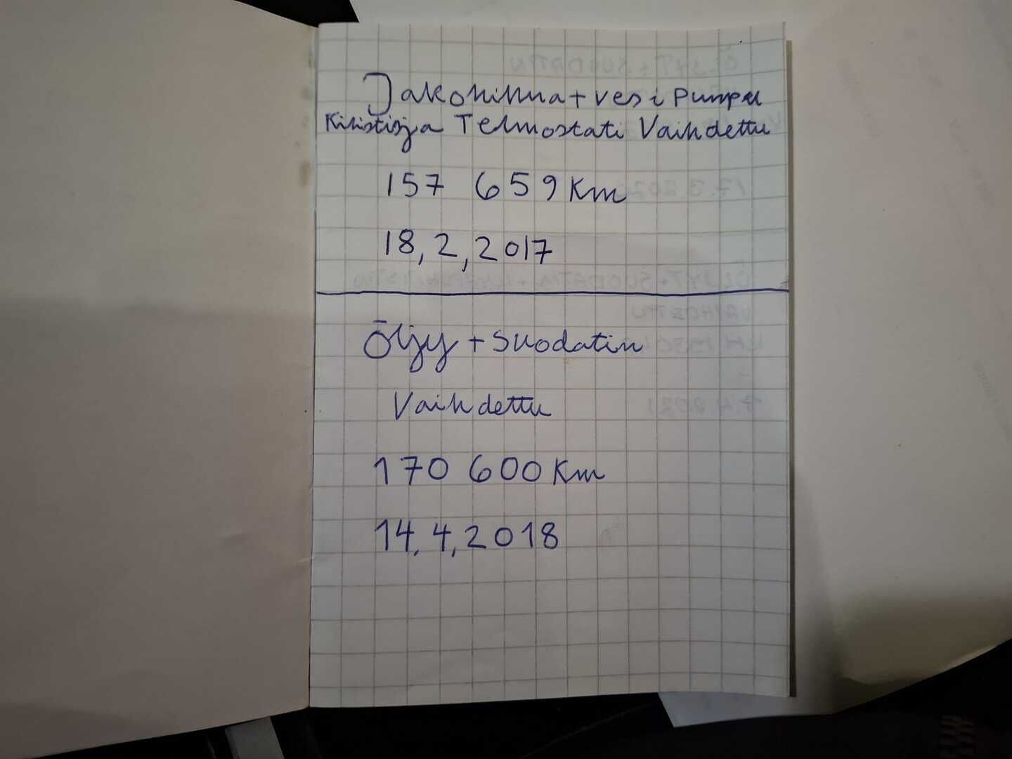 Volkswagen Golf 2005 1,6 75 kW Comfortline 5d / YritysOutlet - Myydään vain yrityksille / - Lohkolämmitin / 6kk leimaa! / Sisustalta todella siisti / Suomi-auto