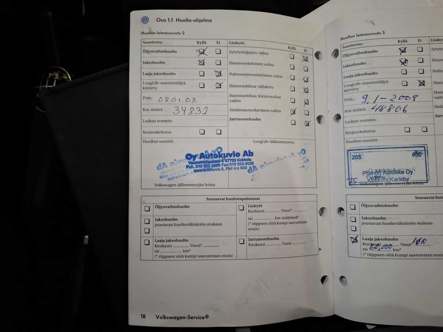 Volkswagen Golf 2005 1,6 75 kW Comfortline 5d / YritysOutlet - Myydään vain yrityksille / - Lohkolämmitin / 6kk leimaa! / Sisustalta todella siisti / Suomi-auto