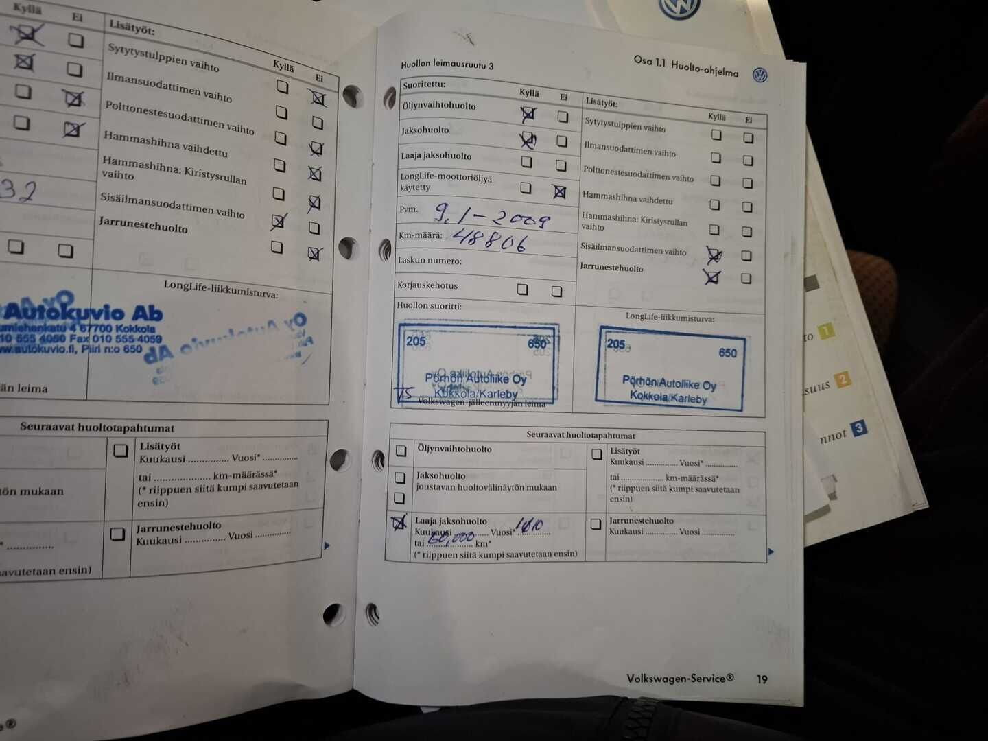 Volkswagen Golf 2005 1,6 75 kW Comfortline 5d / YritysOutlet - Myydään vain yrityksille / - Lohkolämmitin / 6kk leimaa! / Sisustalta todella siisti / Suomi-auto