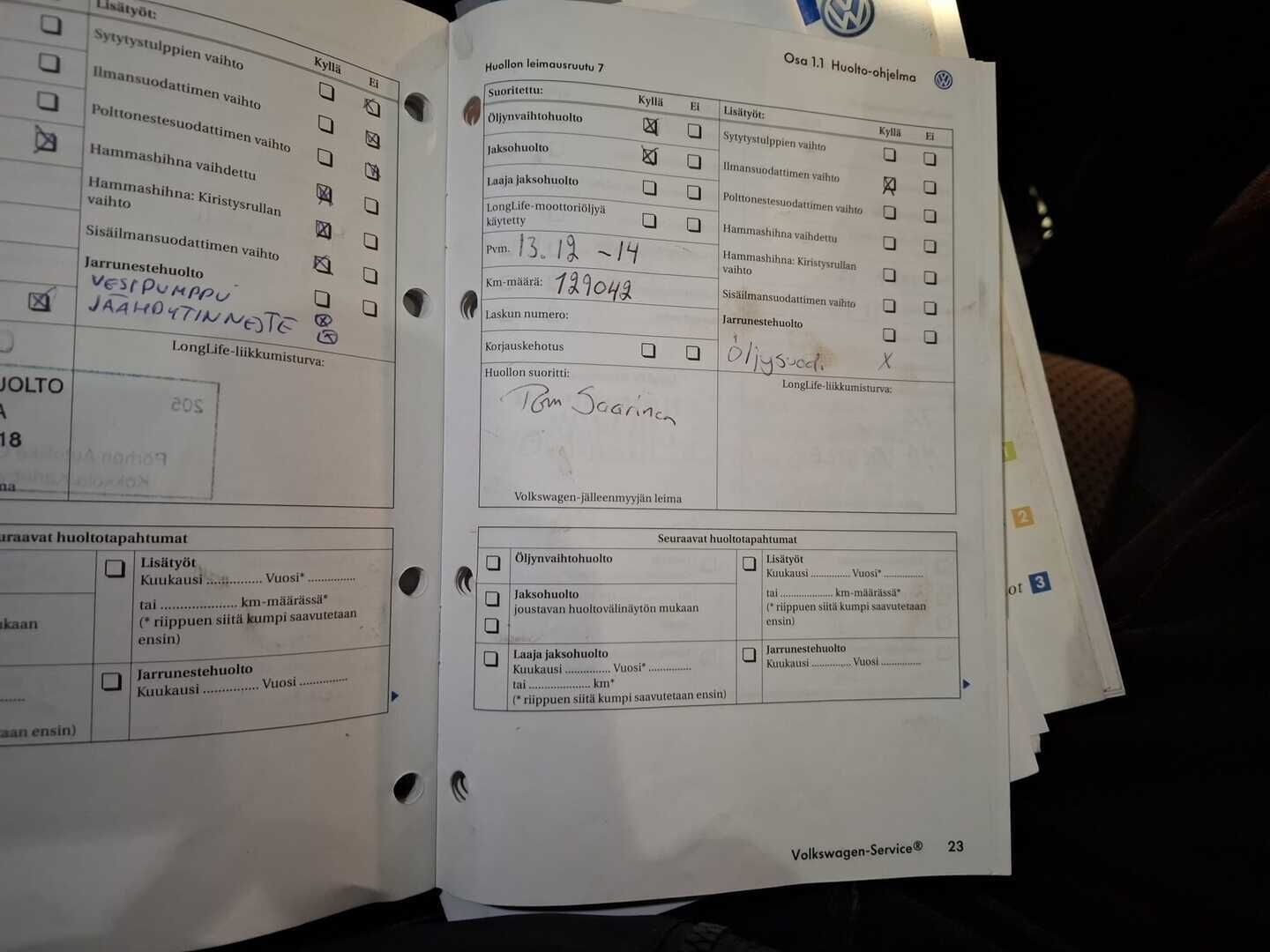 Volkswagen Golf 2005 1,6 75 kW Comfortline 5d / YritysOutlet - Myydään vain yrityksille / - Lohkolämmitin / 6kk leimaa! / Sisustalta todella siisti / Suomi-auto