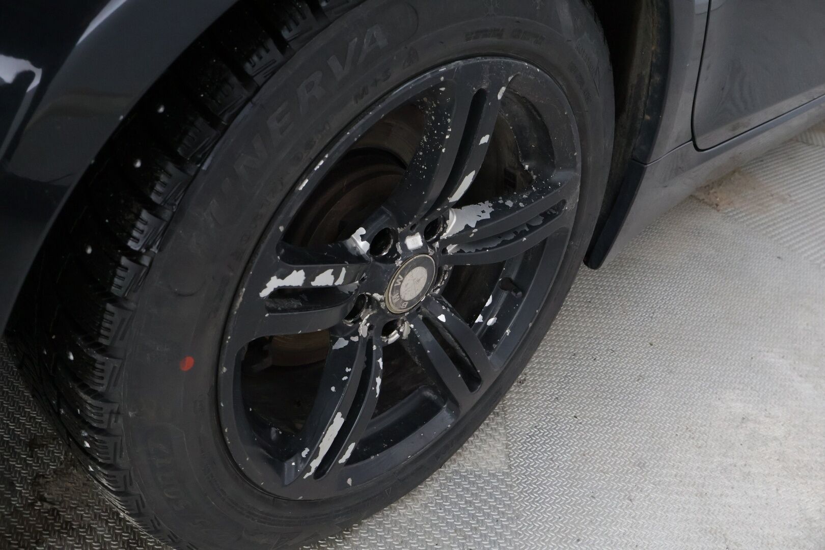 BMW 520 2008 E61 Touring Business - YritysOutlet - Myydään vain yrityksille - – Tämä auto myydään YritysOutlet -valikoimasta vain yritykselle