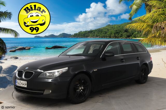 BMW 520 2008