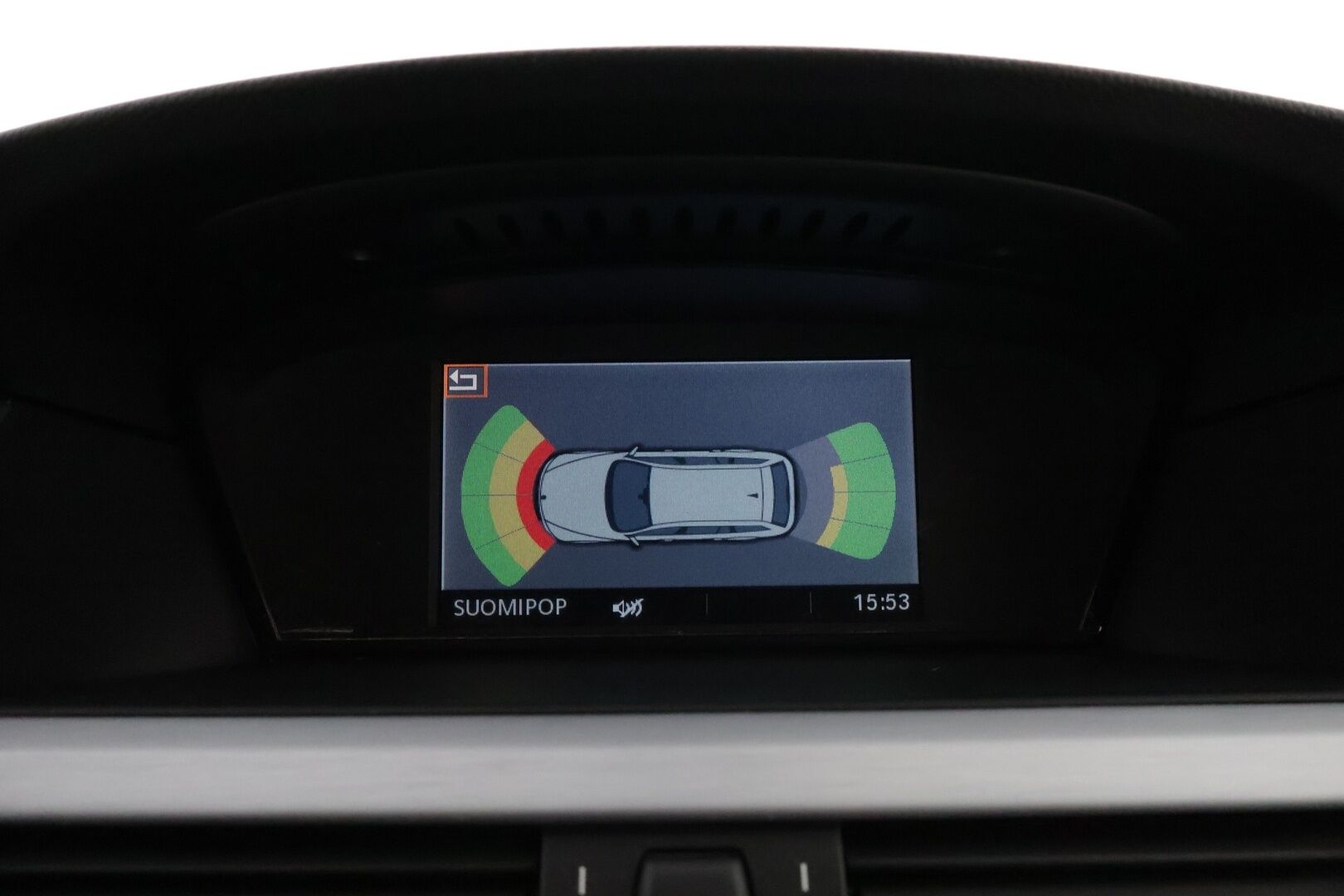 BMW 520 2008 E61 Touring Business - YritysOutlet - Myydään vain yrityksille - – Tämä auto myydään YritysOutlet -valikoimasta vain yritykselle