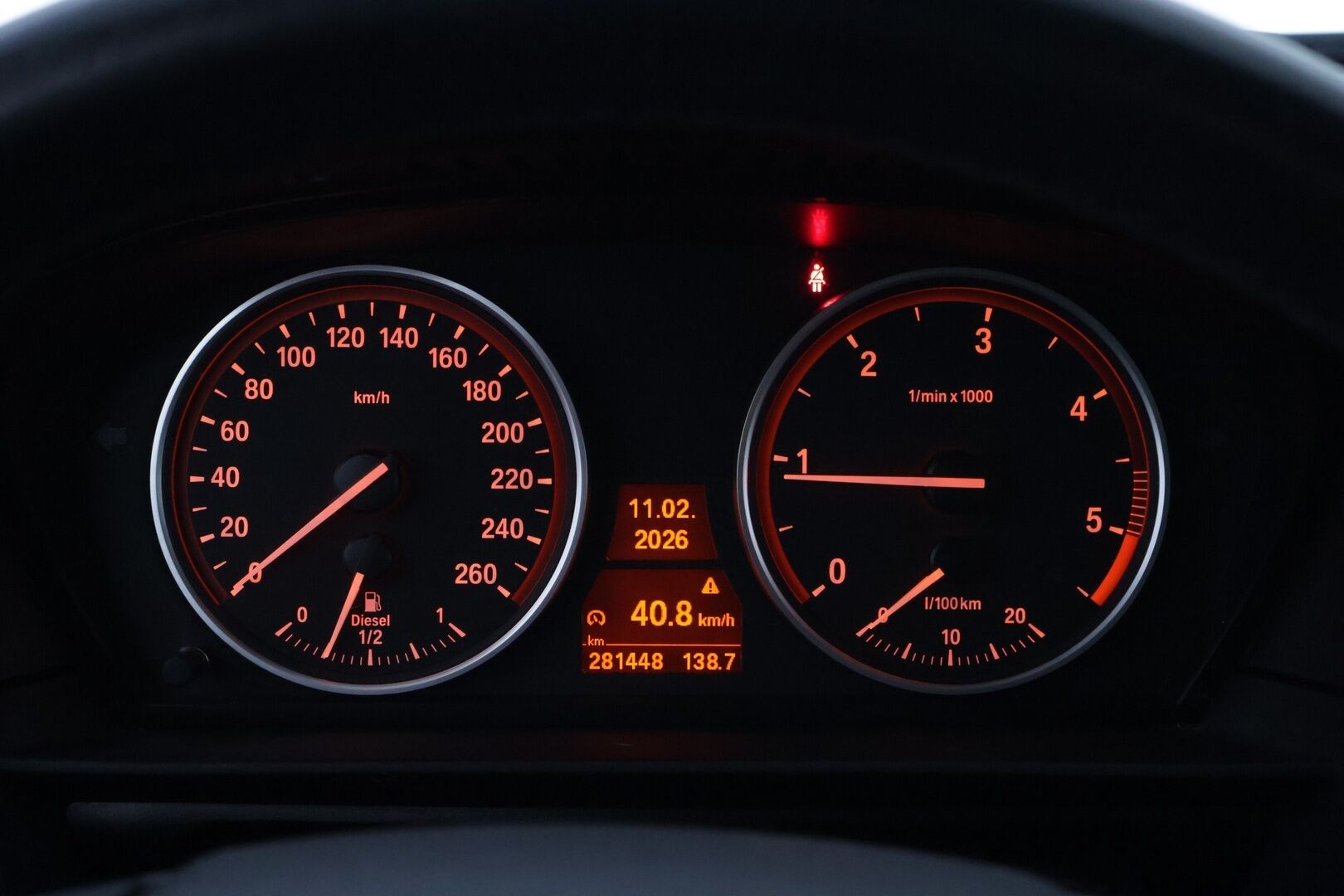 BMW 520 2008 E61 Touring Business - YritysOutlet - Myydään vain yrityksille - – Tämä auto myydään YritysOutlet -valikoimasta vain yritykselle