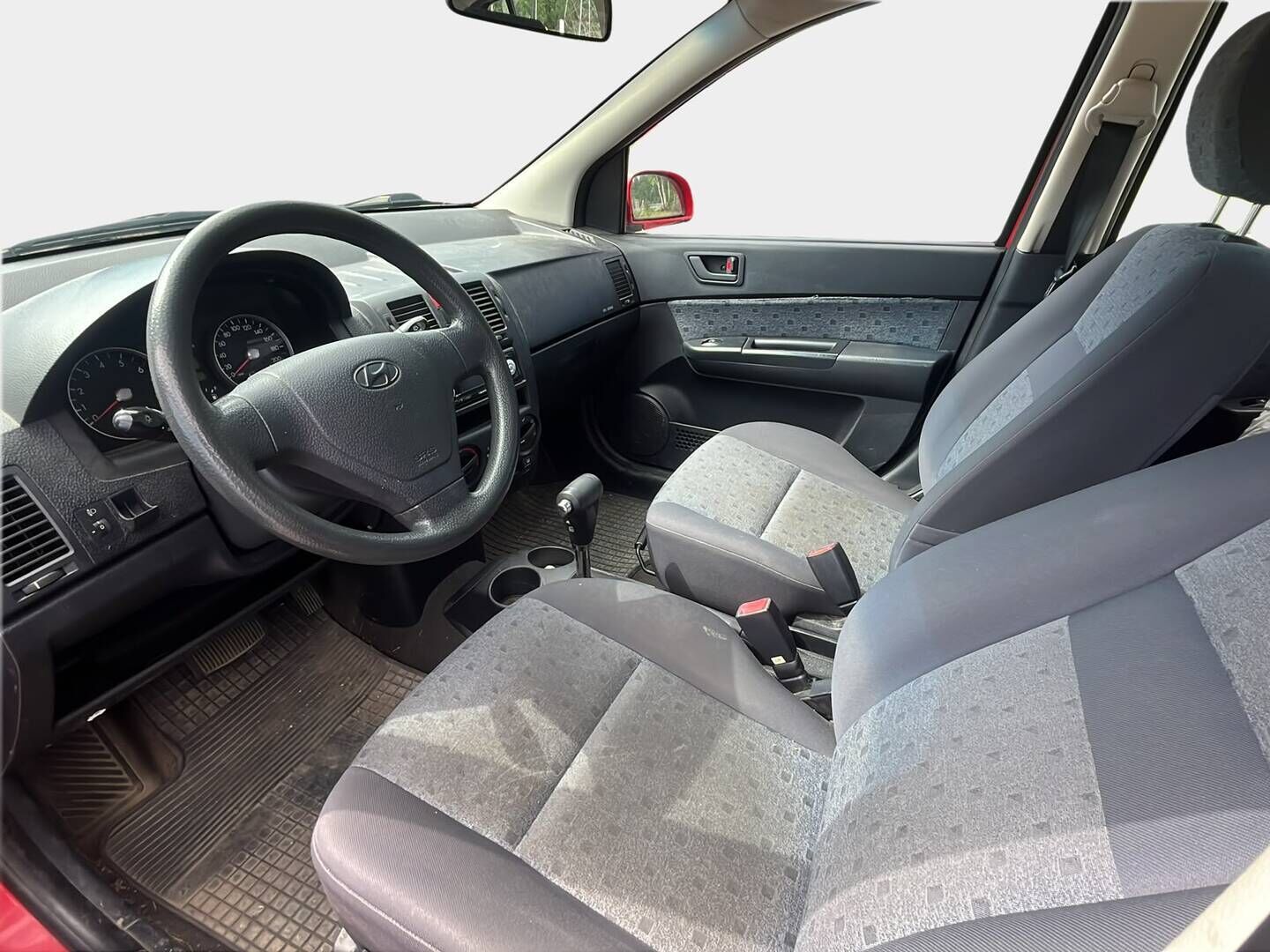 Hyundai Getz 2005 4D GETZ HATCHBACK 1.3 AUTOMATIC-B-51HP/246 - YritysOutlet - Myydän vain yrityksille! | Penkinlämmittimet | Sähköikkunat | 