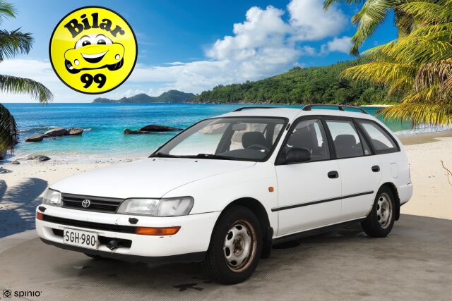 Toyota Corolla 1995